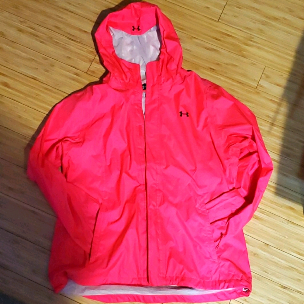 Brand New Under Armour Overlook Jacket